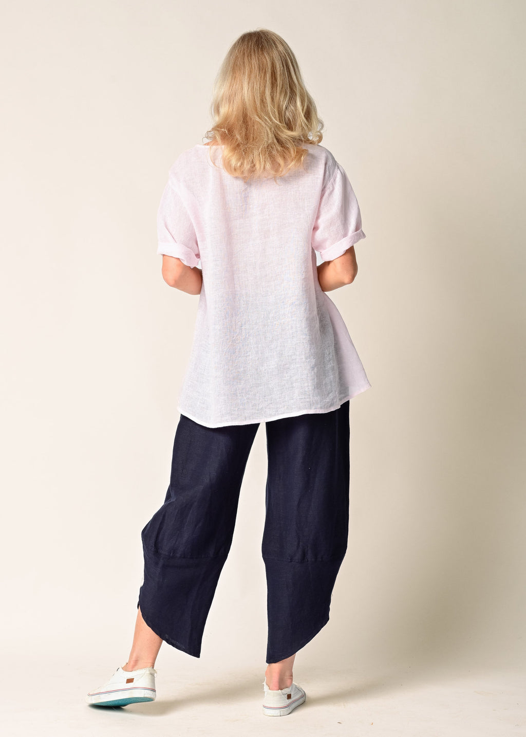 Brooks Top in Blush