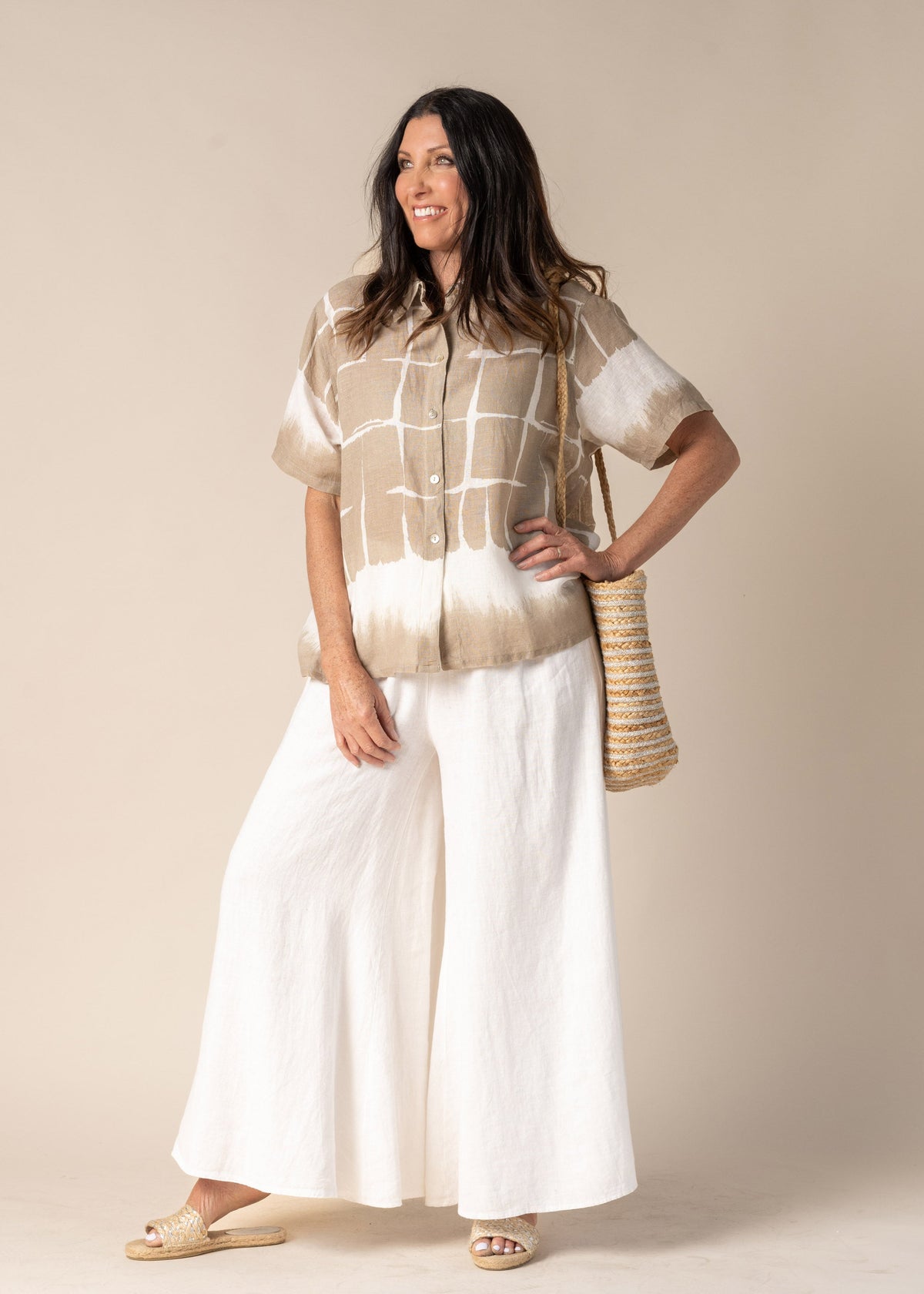 Marnie Top in Mocha