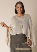 Quilla Knit Top in Latte