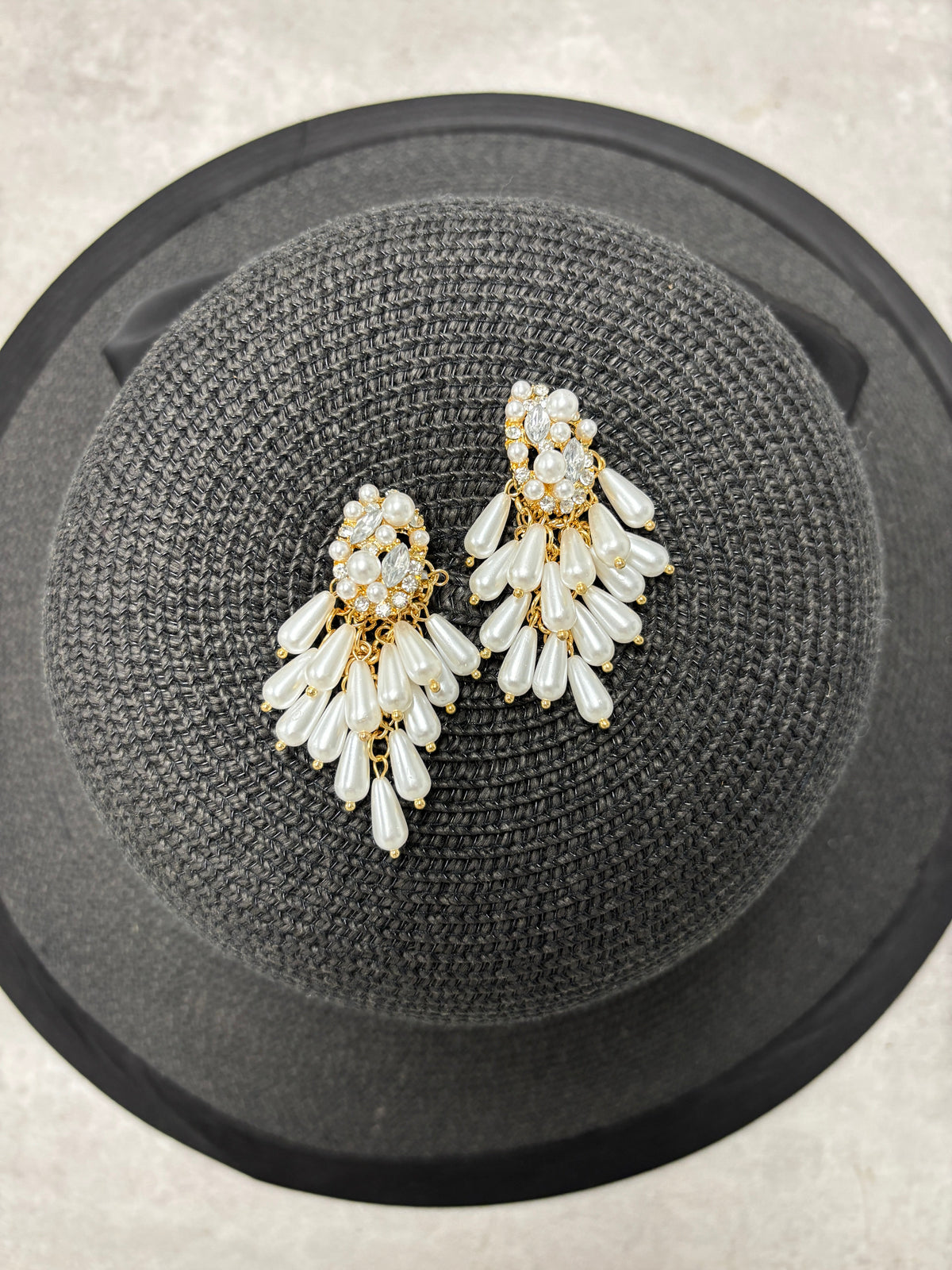Aylani Earrings Gold